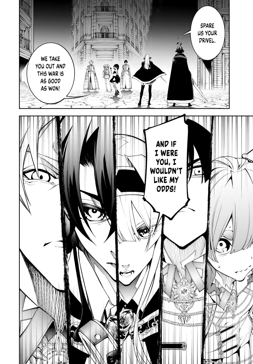 Wistoria - Wand and Sword - Chapter 53 - 15