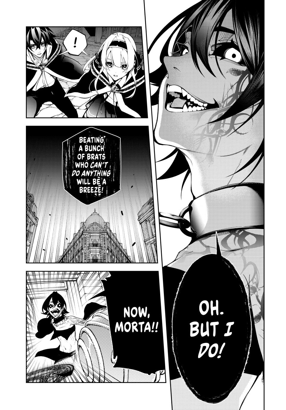 Wistoria - Wand and Sword - Chapter 53 - 16