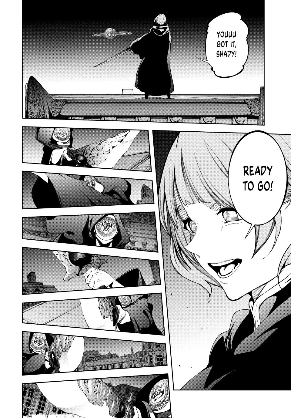 Wistoria - Wand and Sword - Chapter 53 - 17