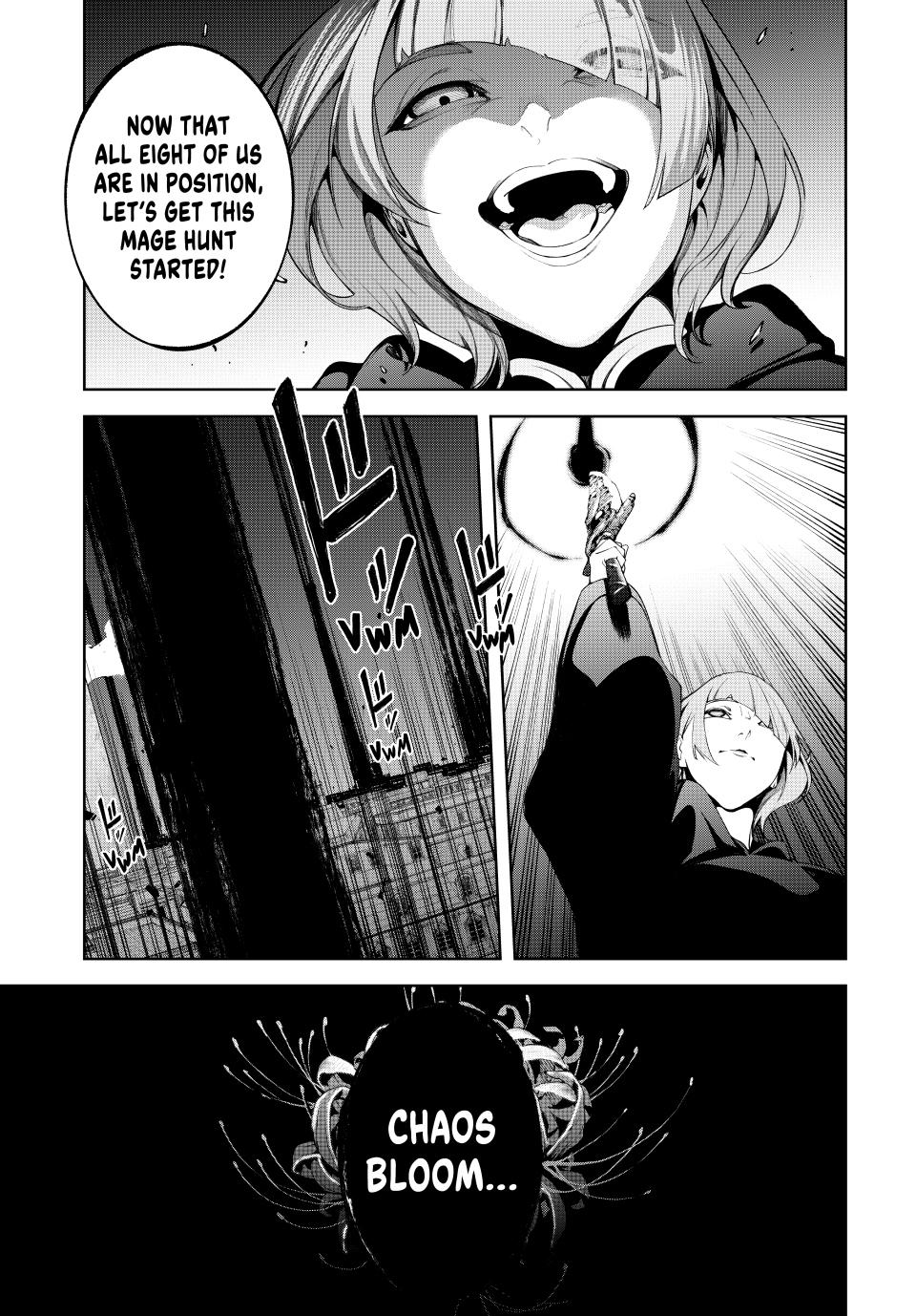 Wistoria - Wand and Sword - Chapter 53 - 18