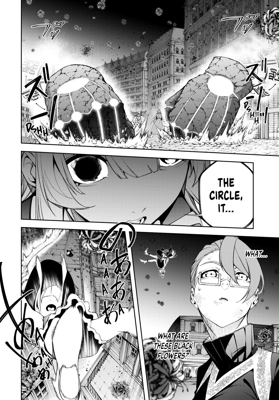 Wistoria - Wand and Sword - Chapter 53 - 20