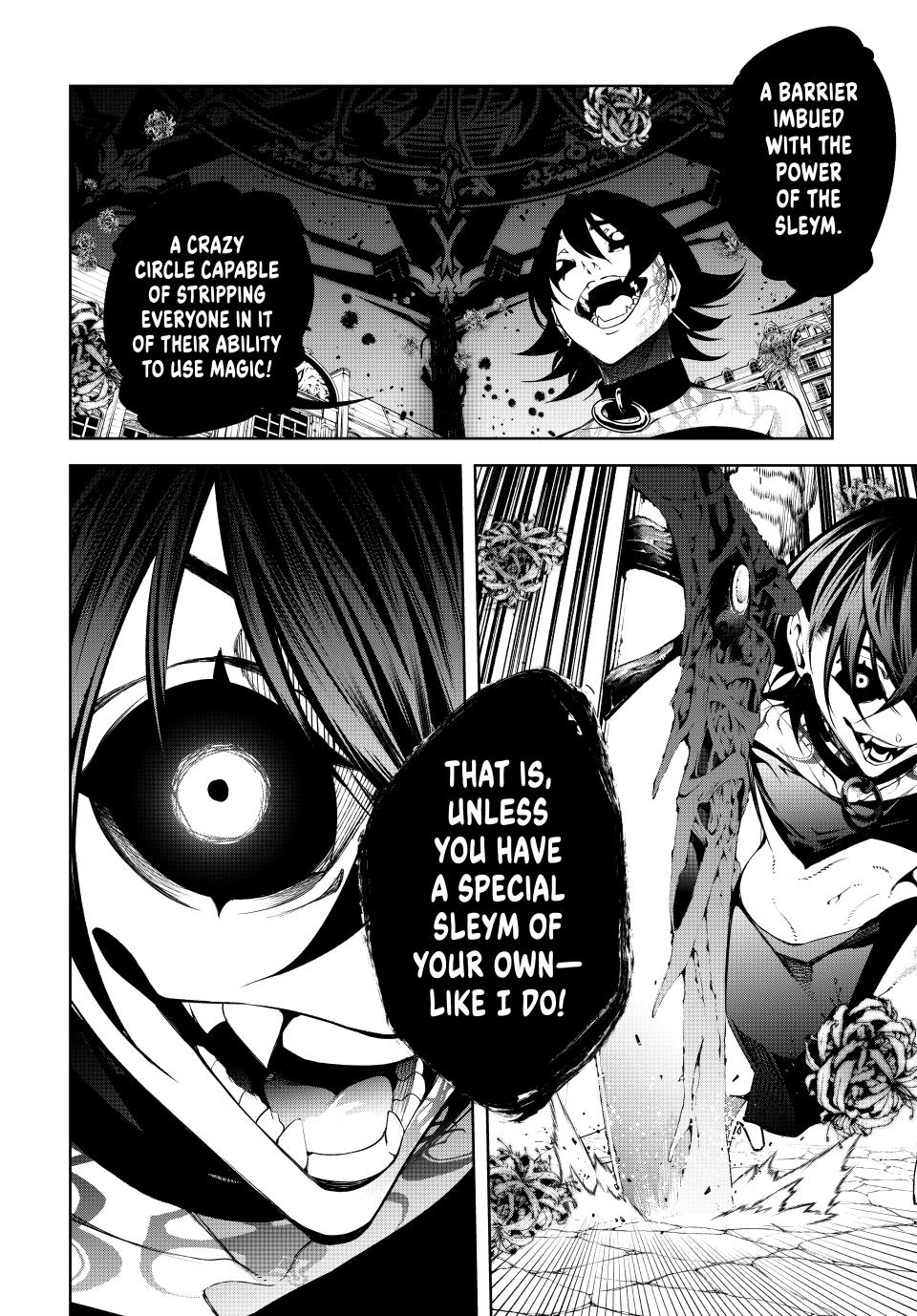 Wistoria - Wand and Sword - Chapter 53 - 22