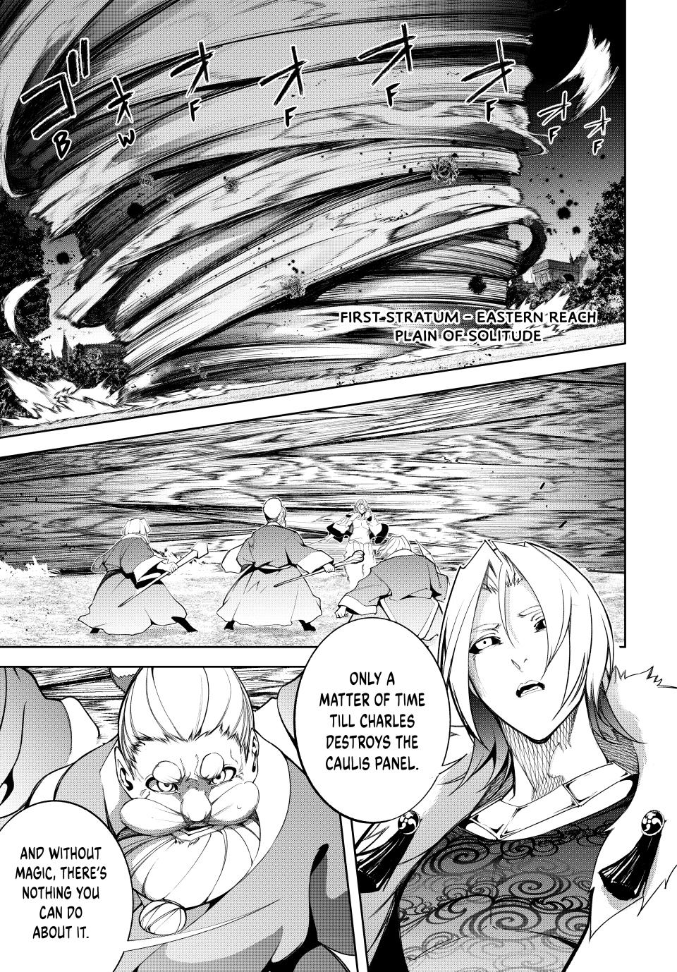 Wistoria - Wand and Sword - Chapter 53 - 23