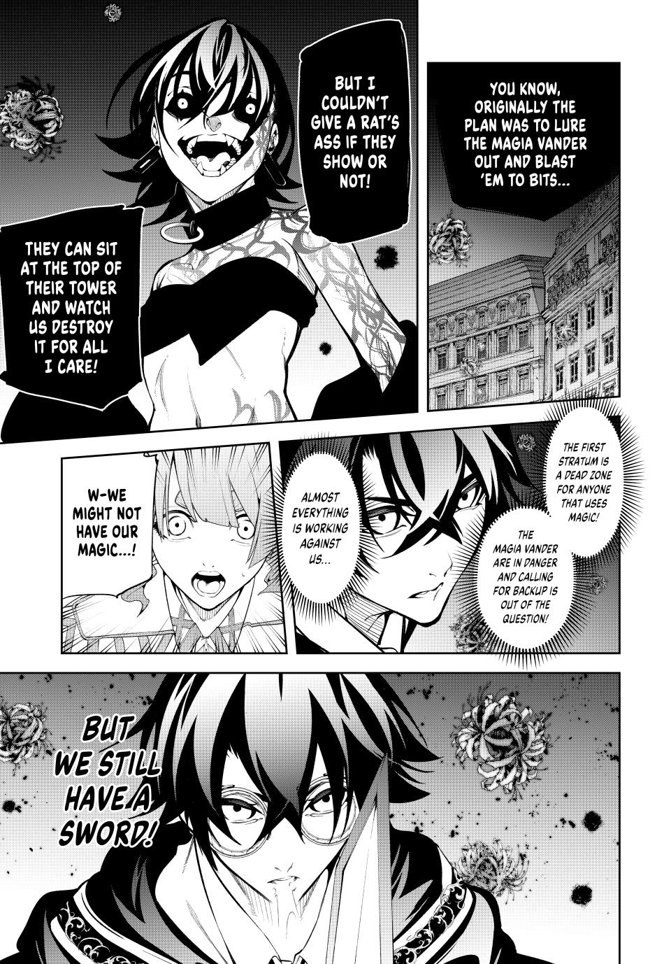 Wistoria - Wand and Sword - Chapter 53 - 27