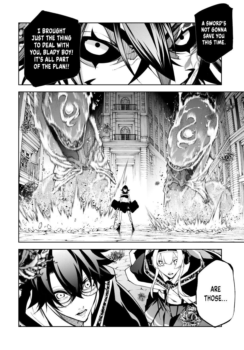 Wistoria - Wand and Sword - Chapter 53 - 28