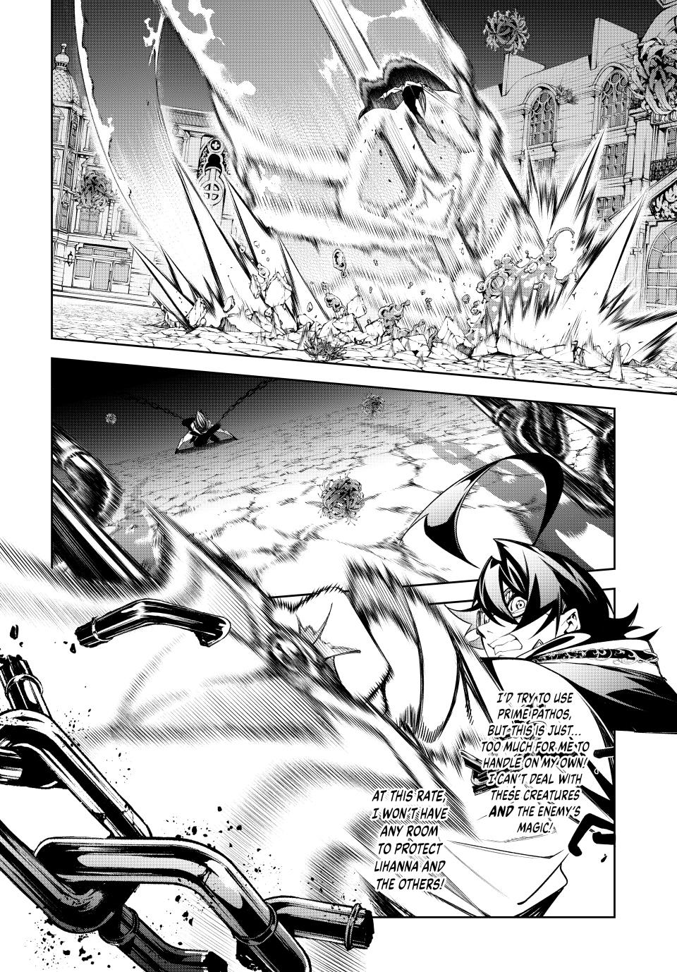 Wistoria - Wand and Sword - Chapter 53 - 30