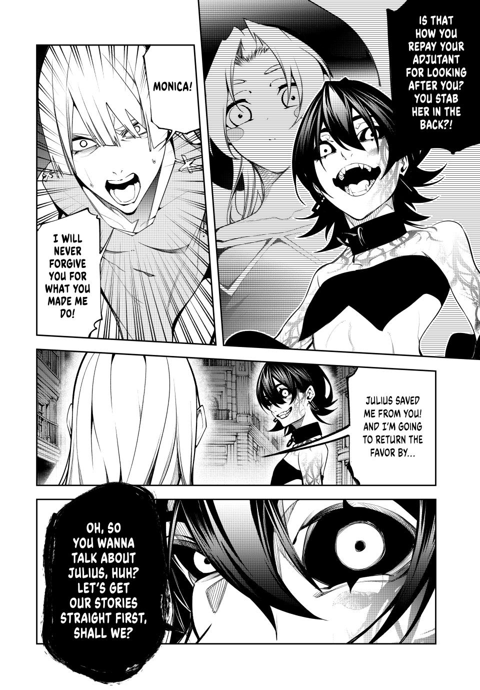 Wistoria - Wand and Sword - Chapter 53 - 34