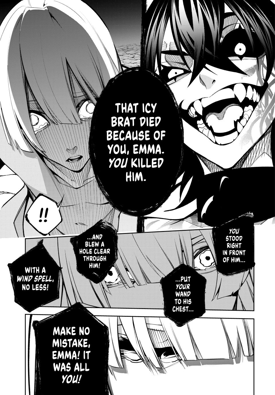 Wistoria - Wand and Sword - Chapter 53 - 35