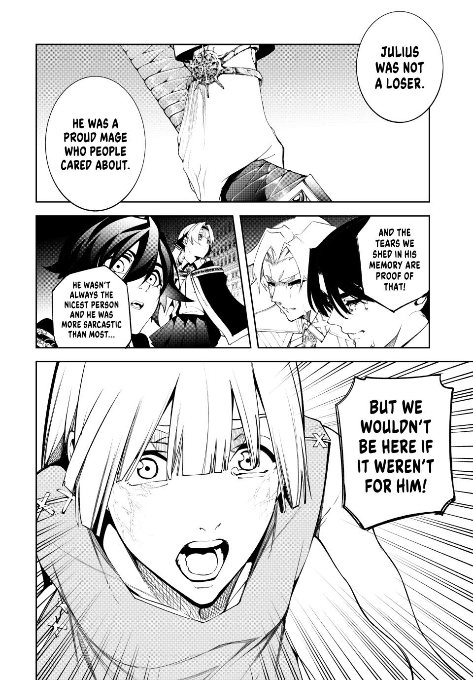 Wistoria - Wand and Sword - Chapter 53 - 38