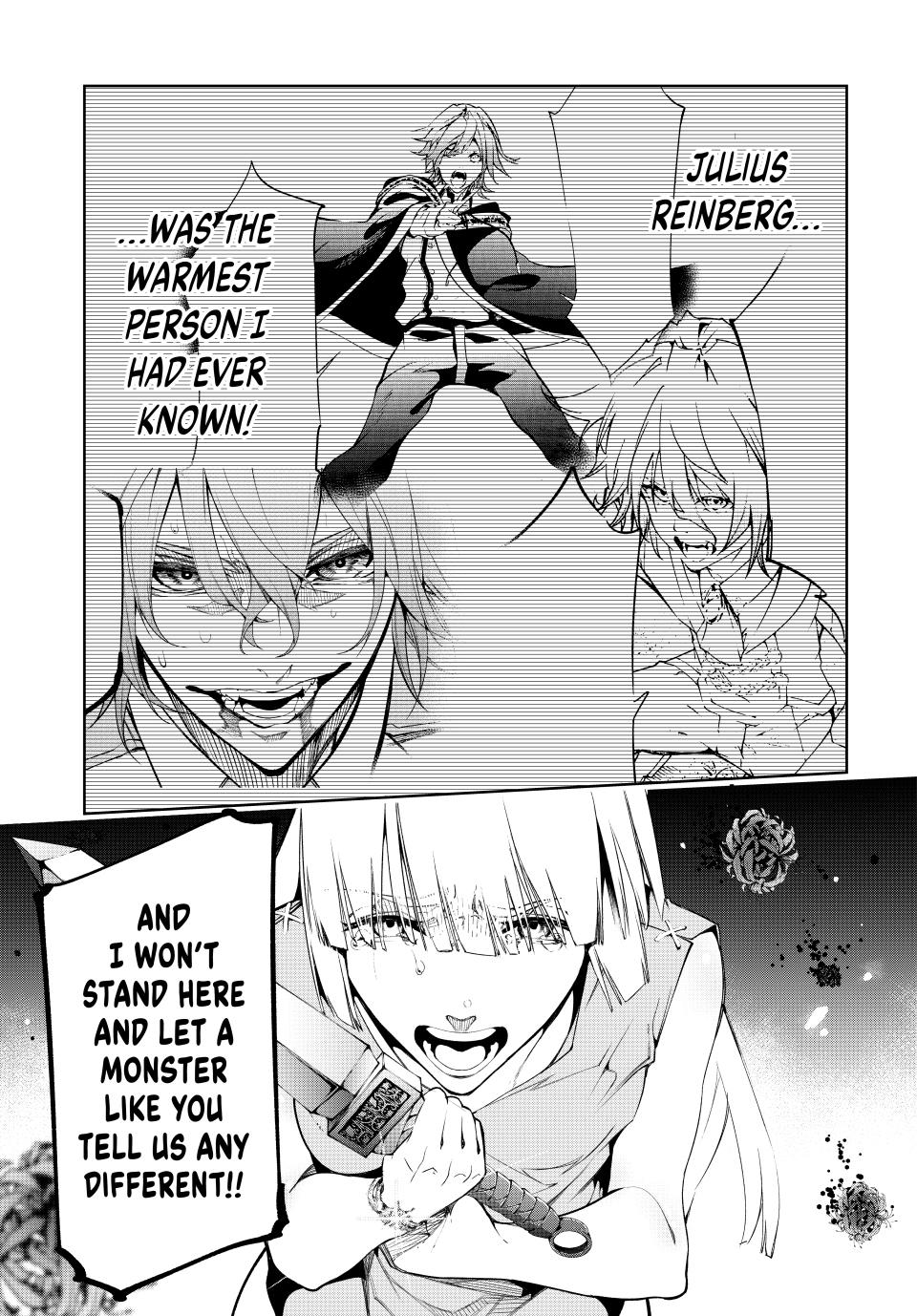 Wistoria - Wand and Sword - Chapter 53 - 39