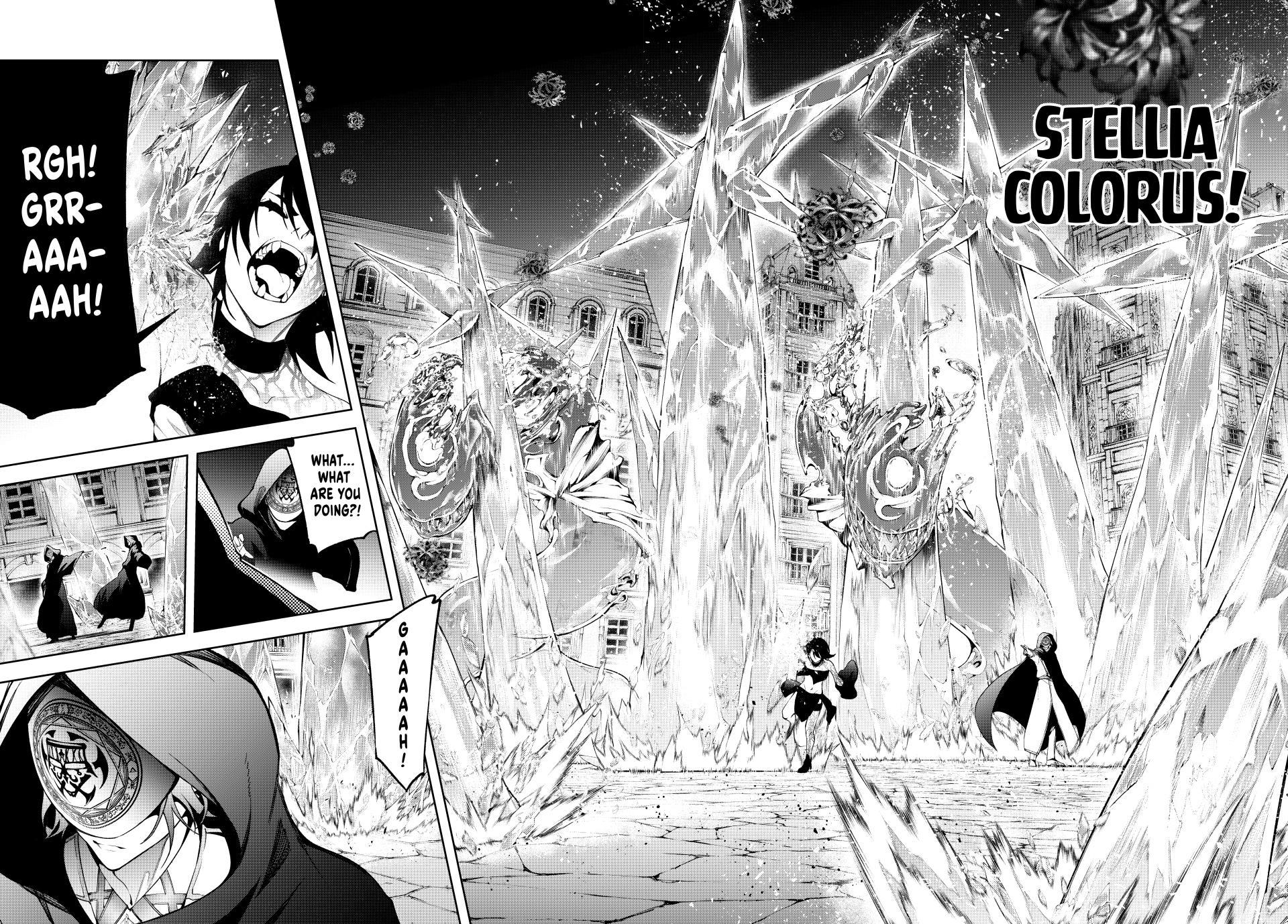 Wistoria - Wand and Sword - Chapter 53 - 42