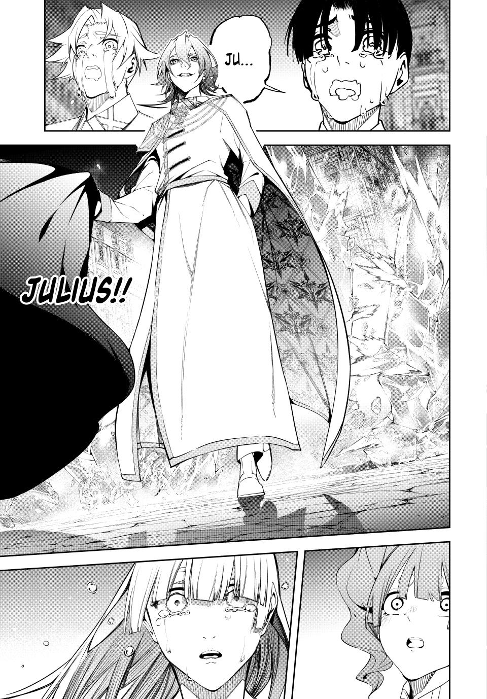 Wistoria - Wand and Sword - Chapter 53 - 44