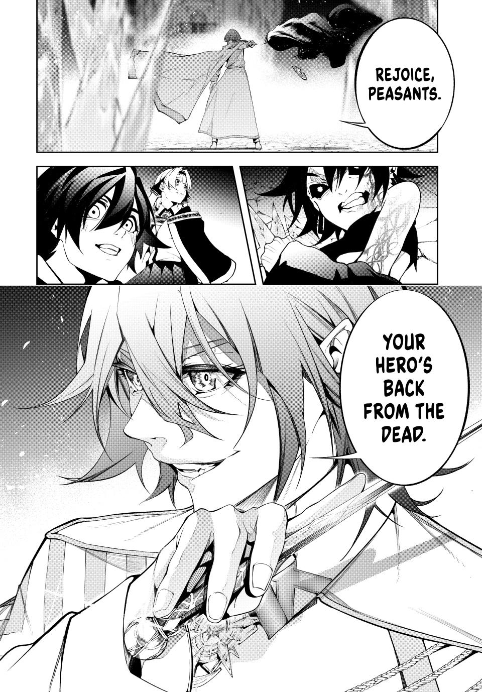 Wistoria - Wand and Sword - Chapter 53 - 45