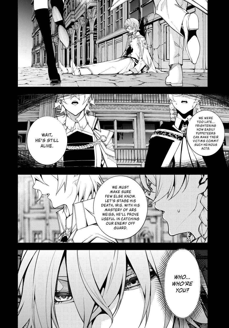 Wistoria - Wand and Sword - Chapter 54 - 4