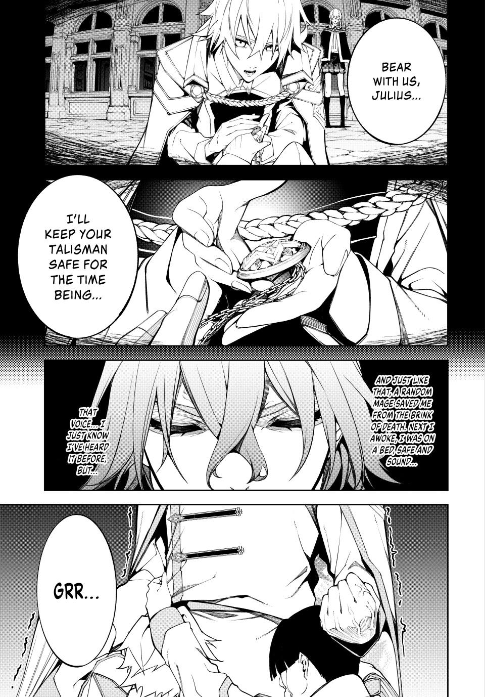 Wistoria - Wand and Sword - Chapter 54 - 5