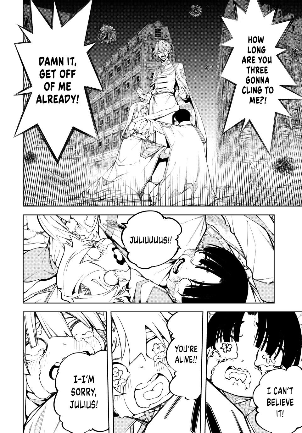 Wistoria - Wand and Sword - Chapter 54 - 6