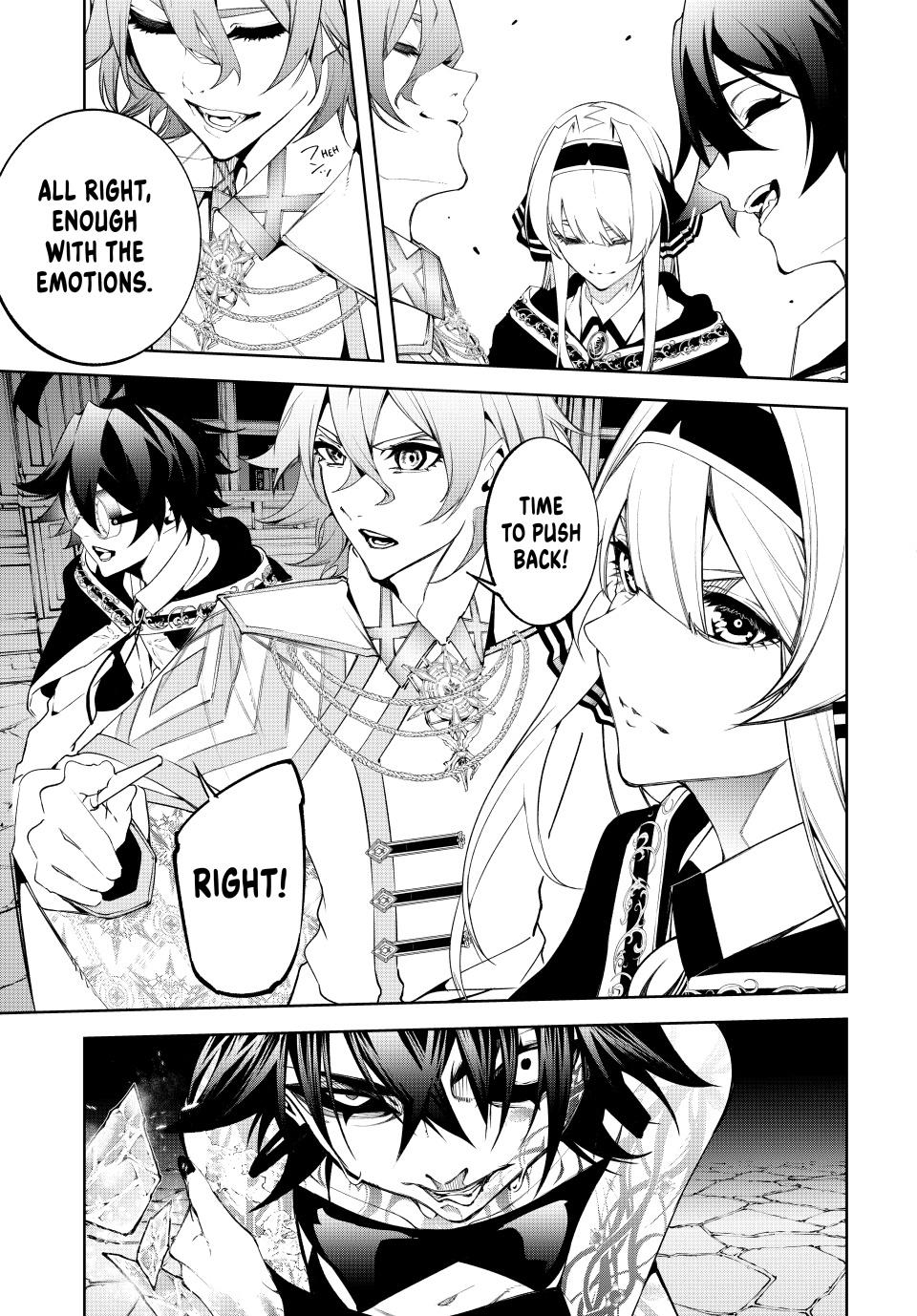 Wistoria - Wand and Sword - Chapter 54 - 11