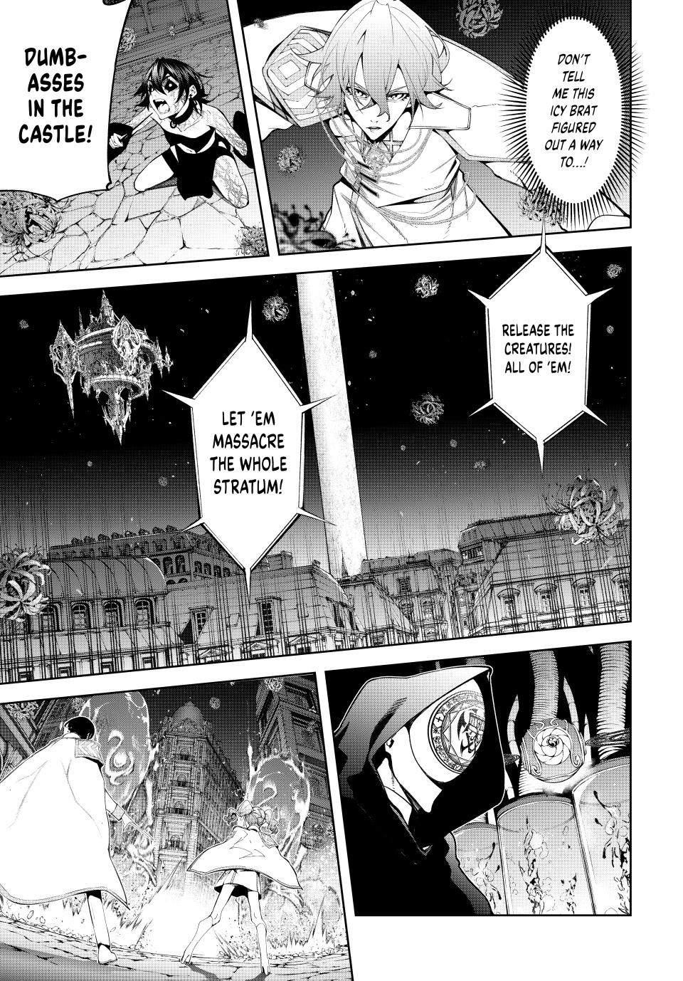 Wistoria - Wand and Sword - Chapter 54 - 15