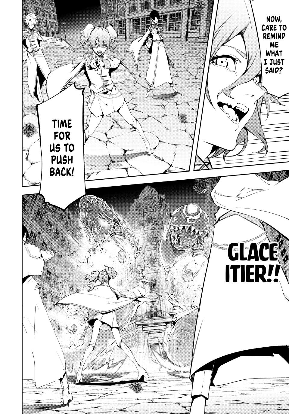 Wistoria - Wand and Sword - Chapter 54 - 18