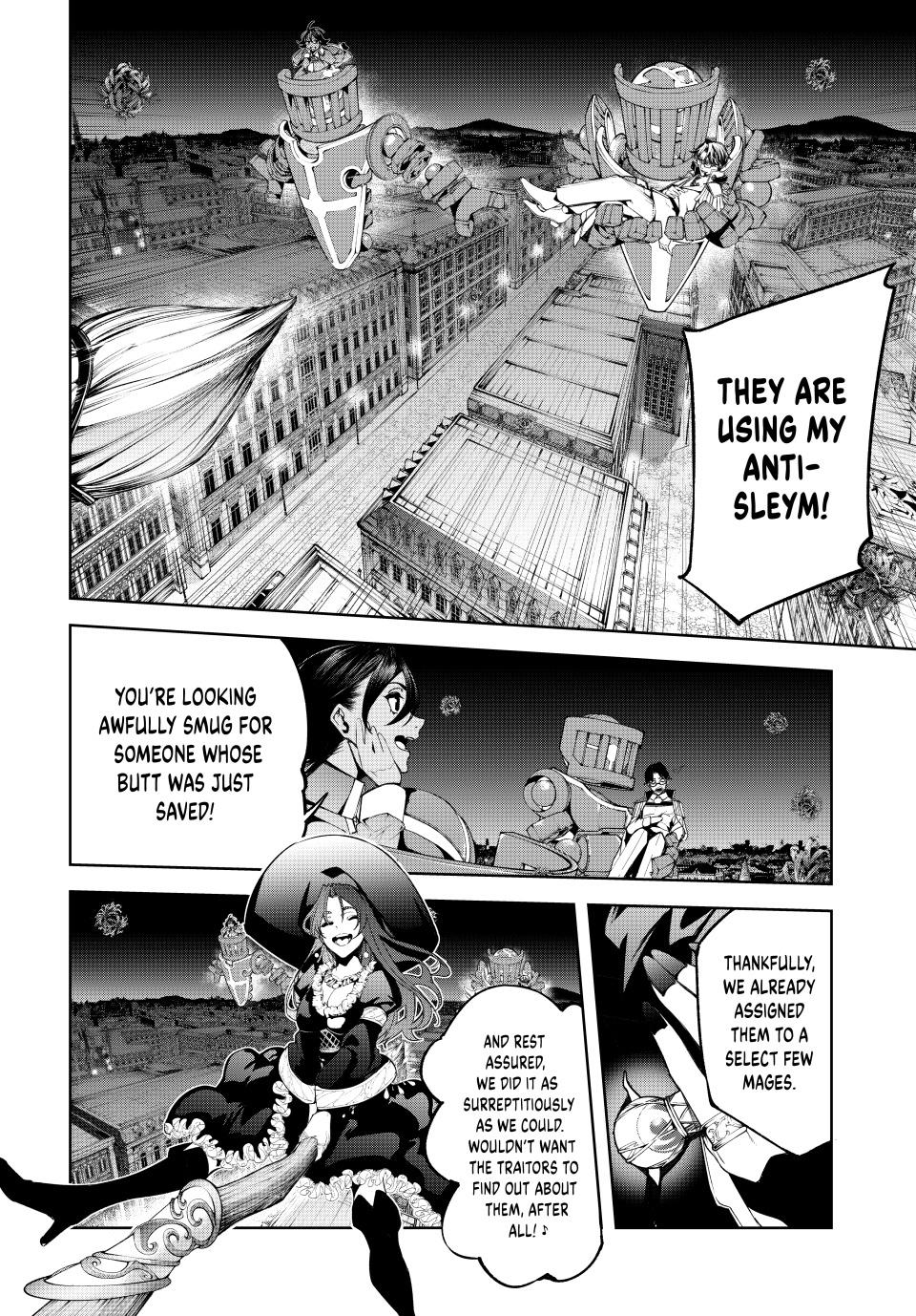 Wistoria - Wand and Sword - Chapter 54 - 20