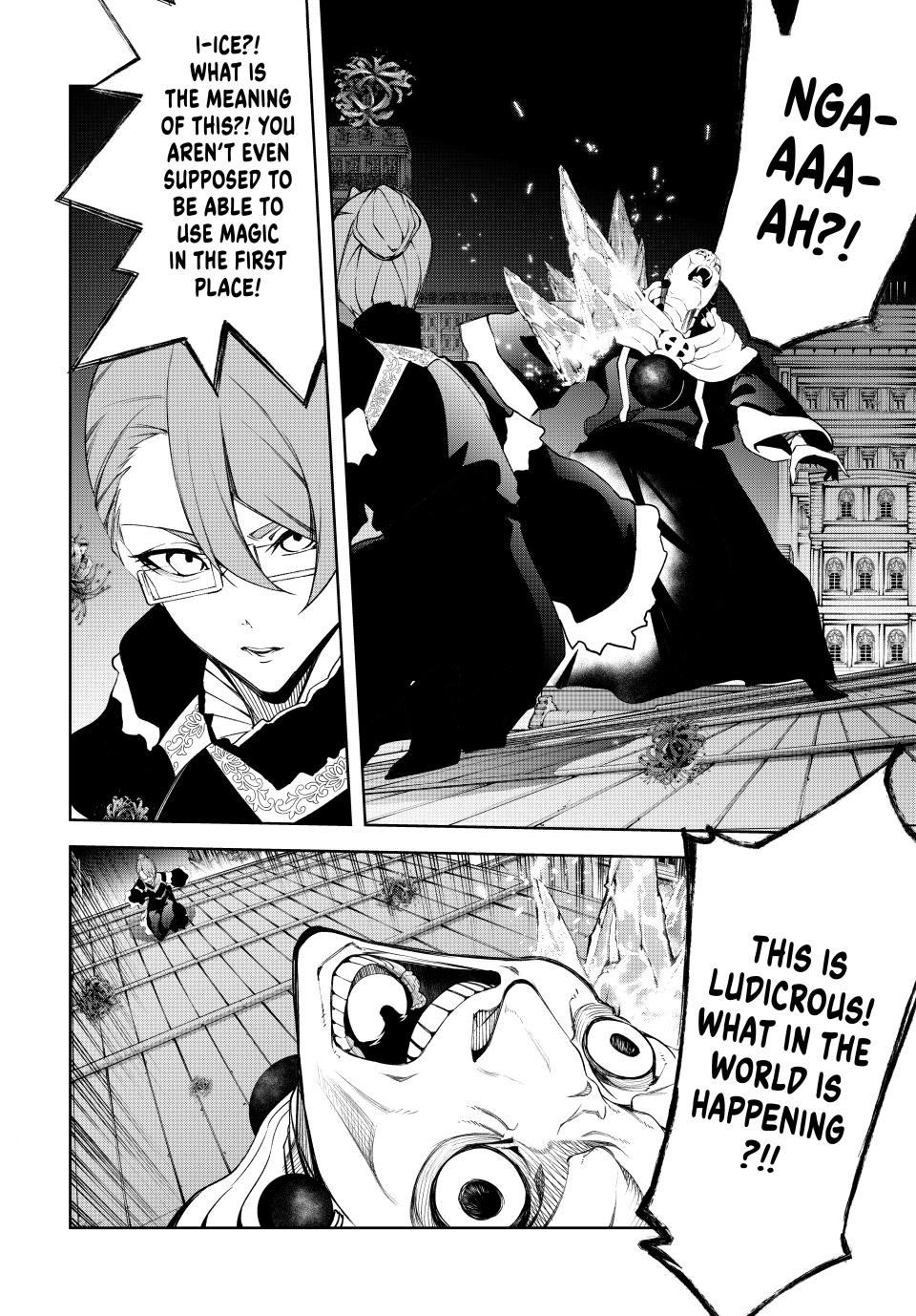 Wistoria - Wand and Sword - Chapter 54 - 22