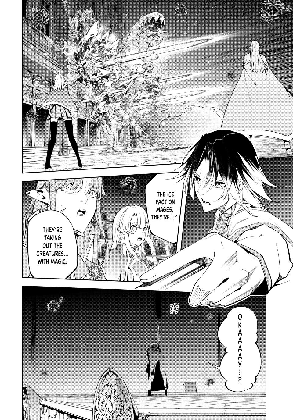 Wistoria - Wand and Sword - Chapter 54 - 24