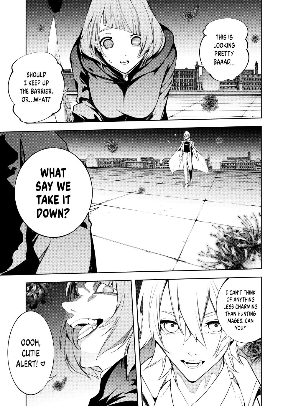 Wistoria - Wand and Sword - Chapter 54 - 25