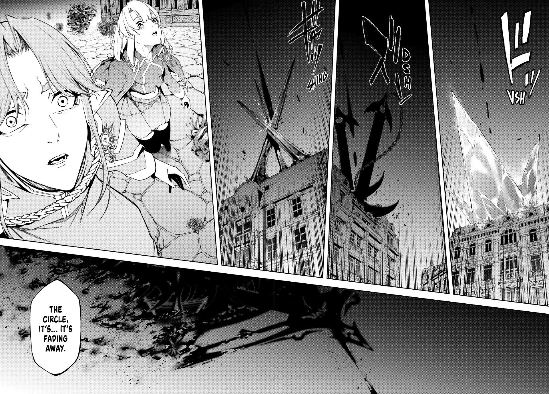 Wistoria - Wand and Sword - Chapter 54 - 26