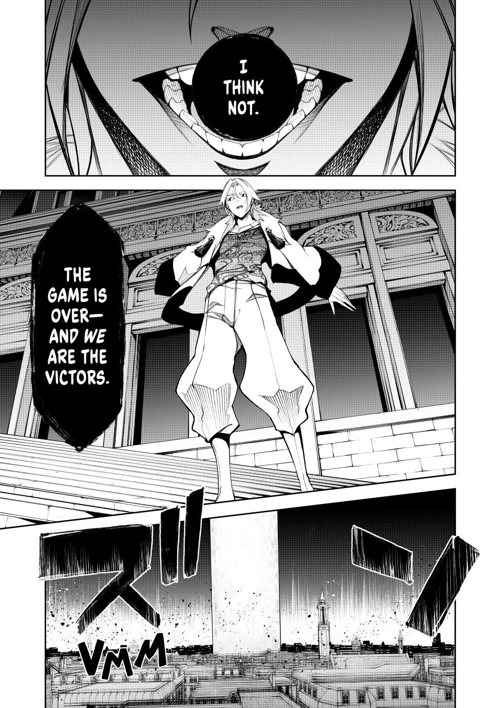 Wistoria - Wand and Sword - Chapter 54 - 28