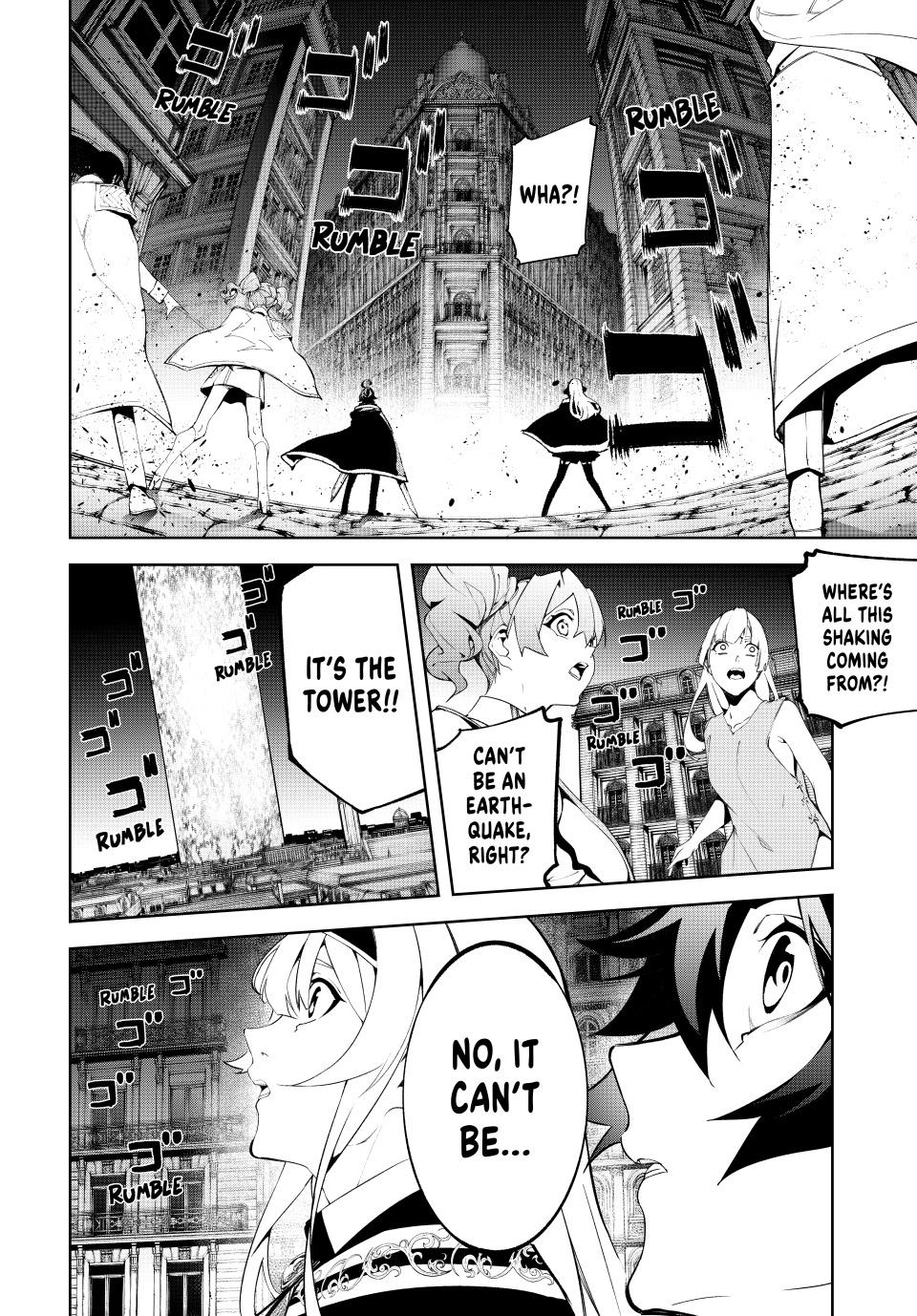 Wistoria - Wand and Sword - Chapter 54 - 29