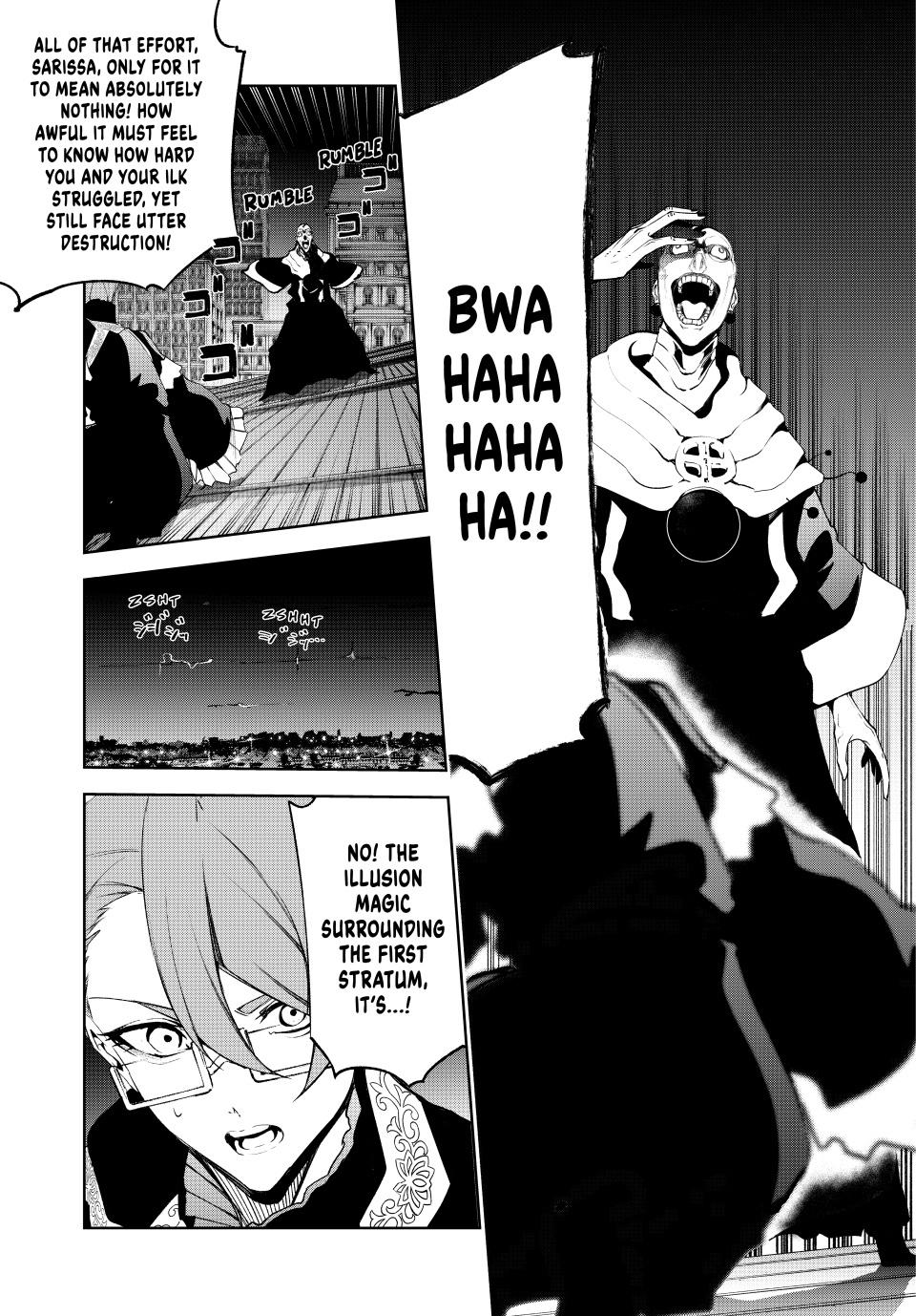 Wistoria - Wand and Sword - Chapter 54 - 30