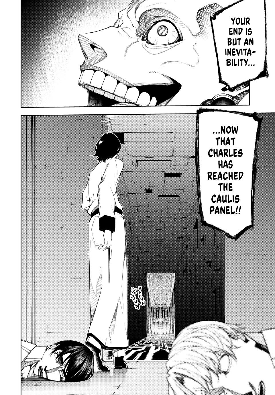 Wistoria - Wand and Sword - Chapter 54 - 31