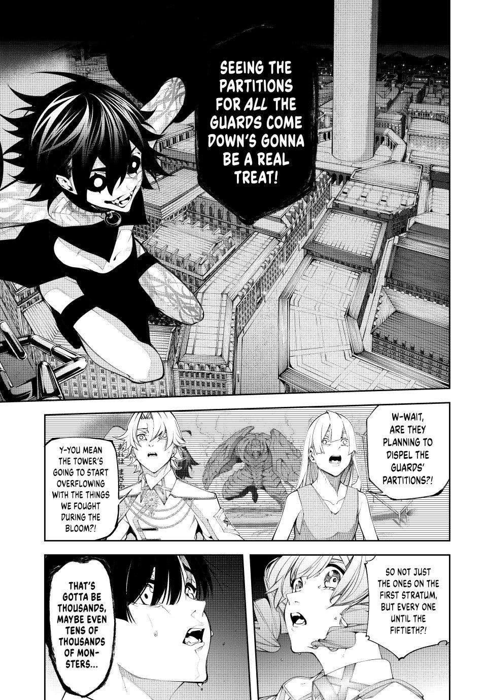 Wistoria - Wand and Sword Chapter 55 - Page 7