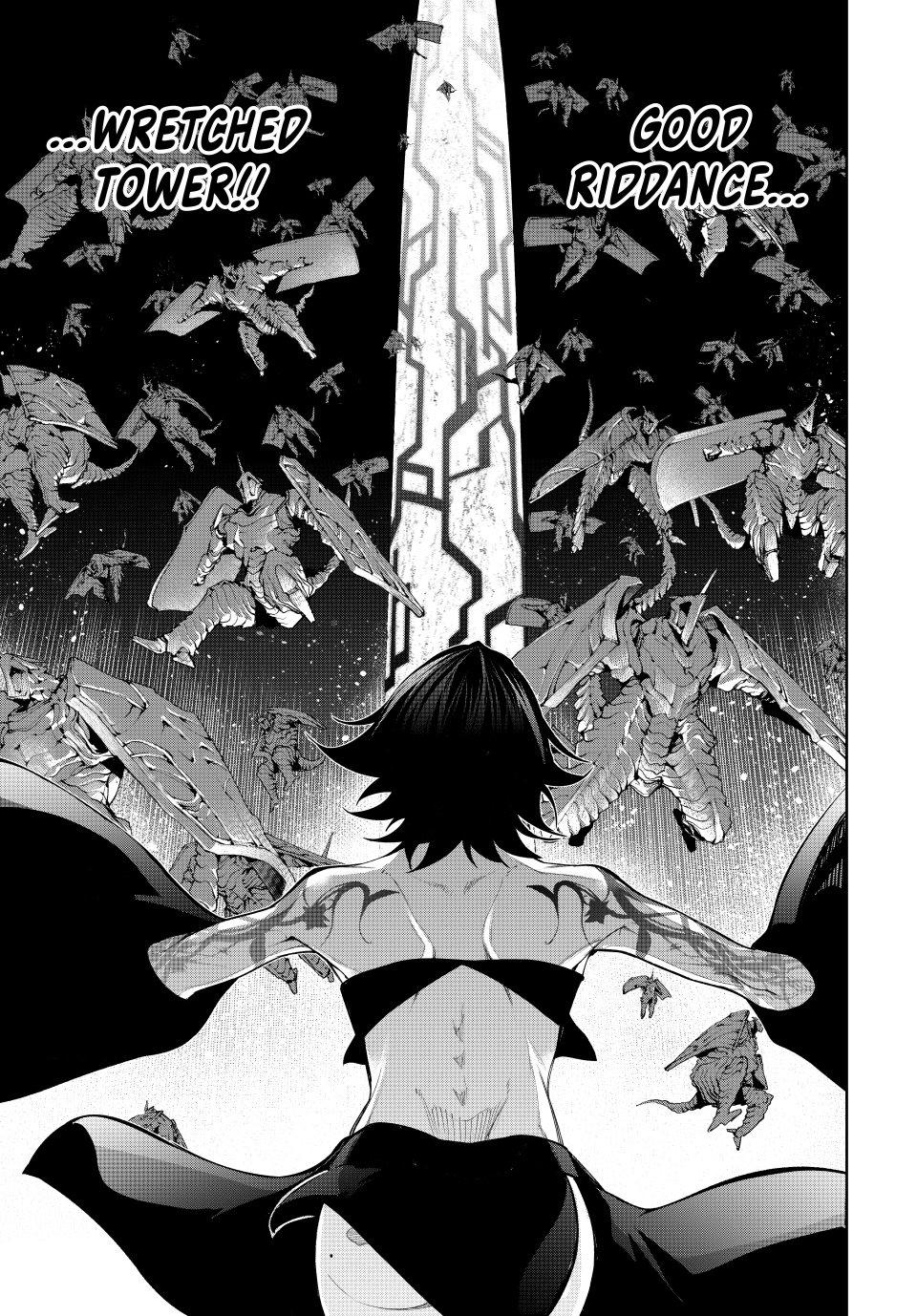 Wistoria - Wand and Sword Chapter 55 - Page 14