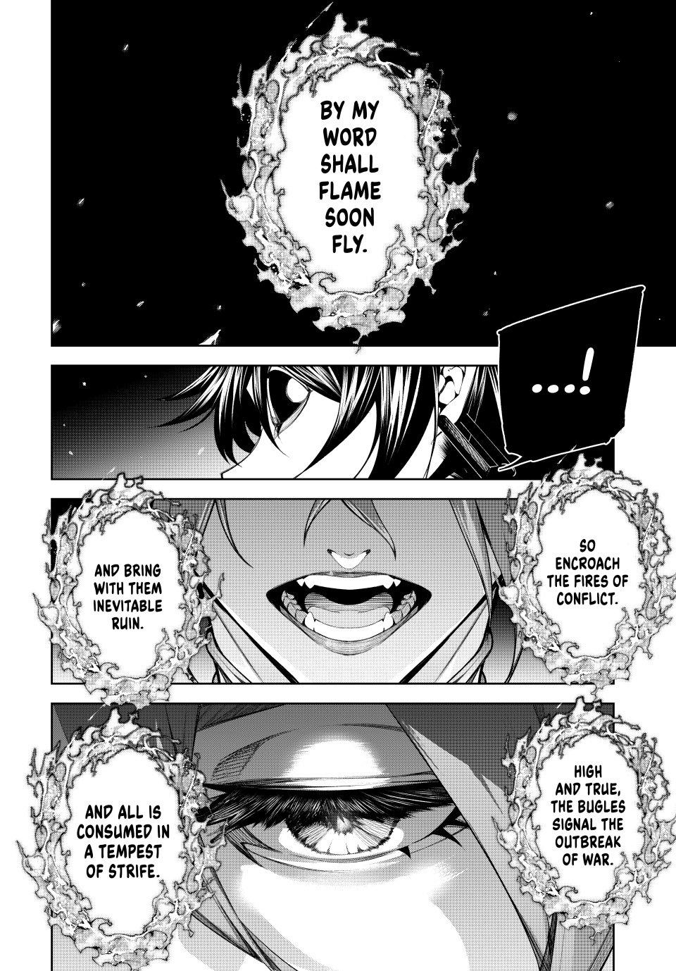 Wistoria - Wand and Sword Chapter 55 - Page 15