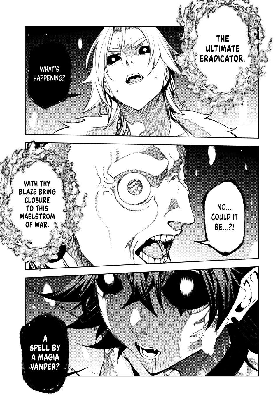 Wistoria - Wand and Sword Chapter 55 - Page 18