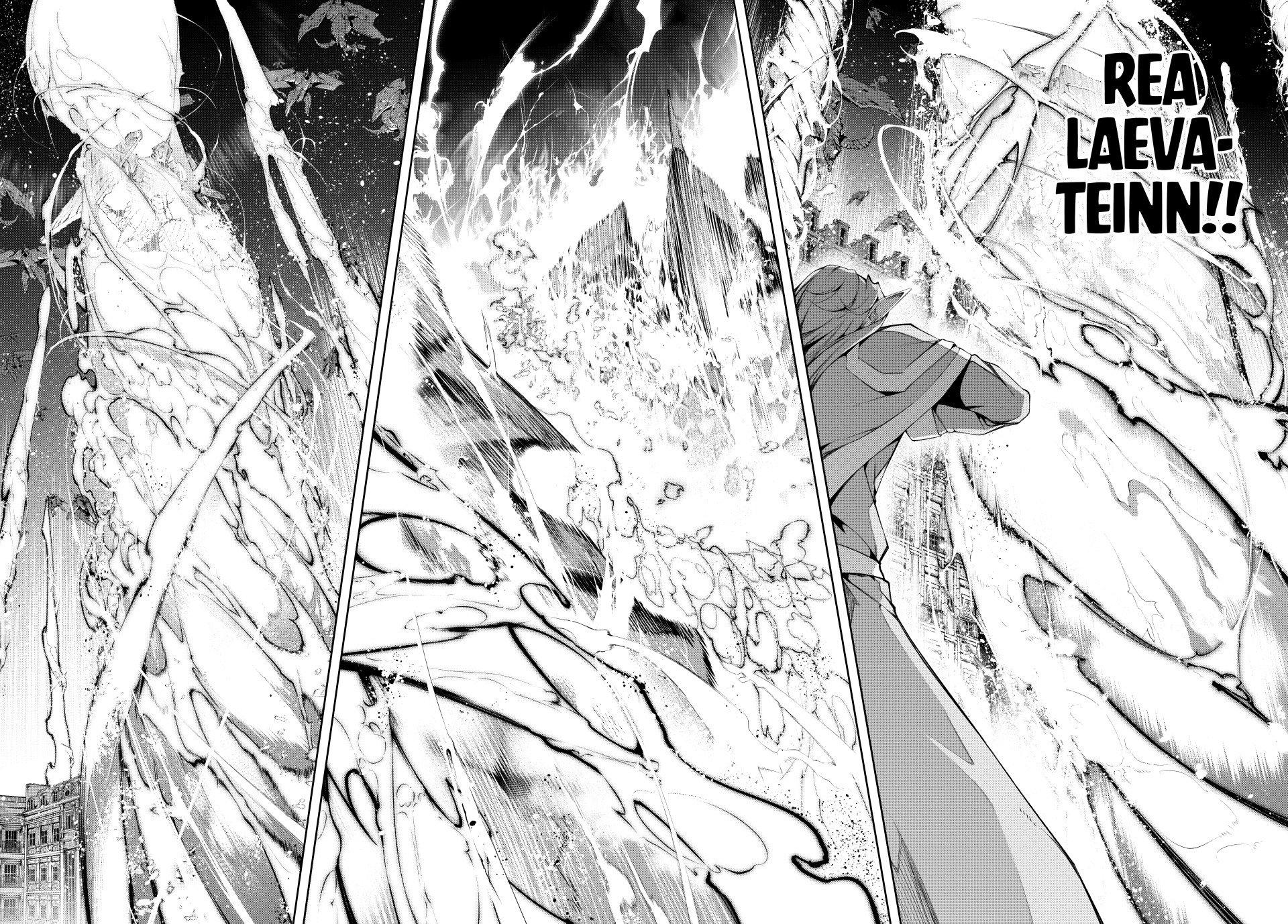 Wistoria - Wand and Sword Chapter 55 - Page 20