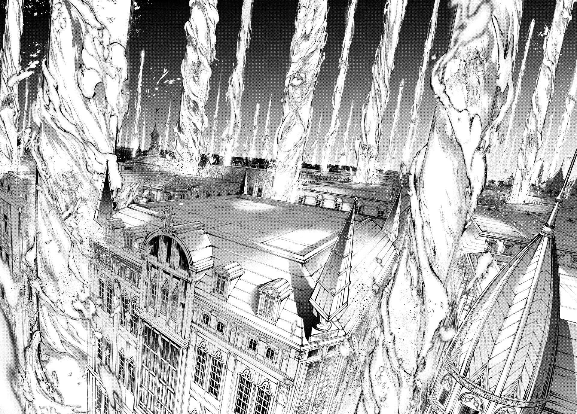 Wistoria - Wand and Sword Chapter 55 - Page 21