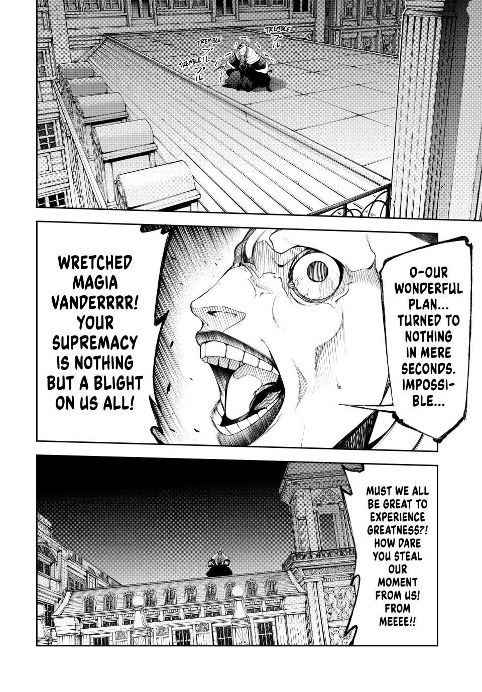 Wistoria - Wand and Sword Chapter 56 - Page 9