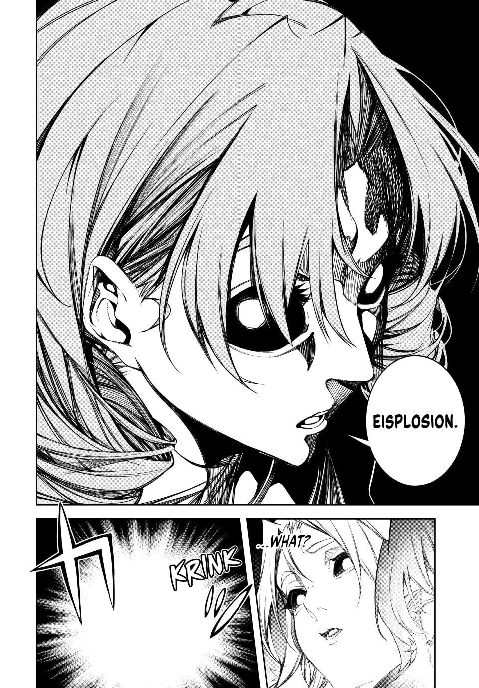 Wistoria - Wand and Sword Chapter 56 - Page 13