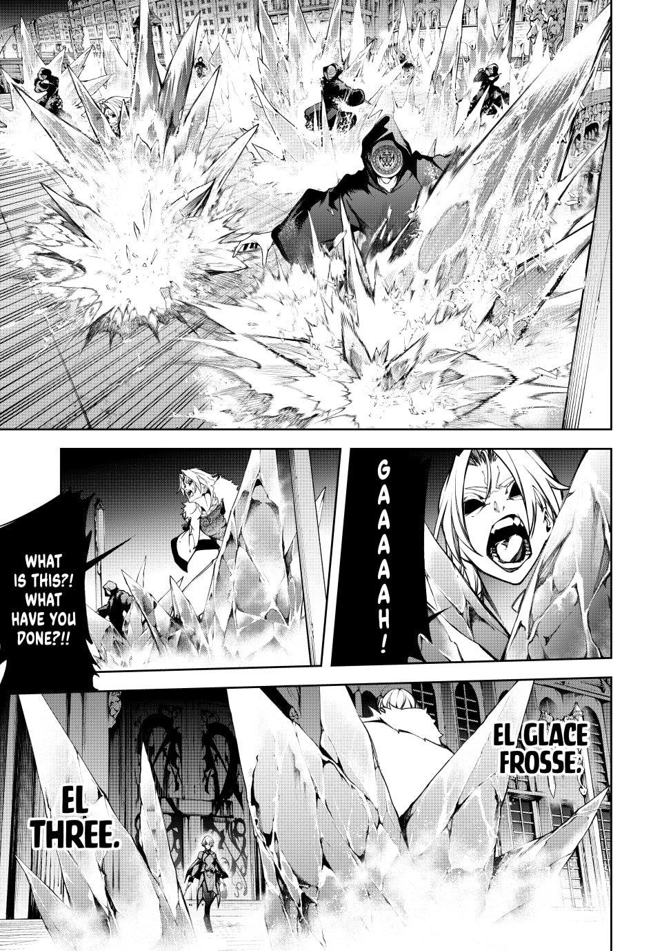 Wistoria - Wand and Sword Chapter 56 - Page 14