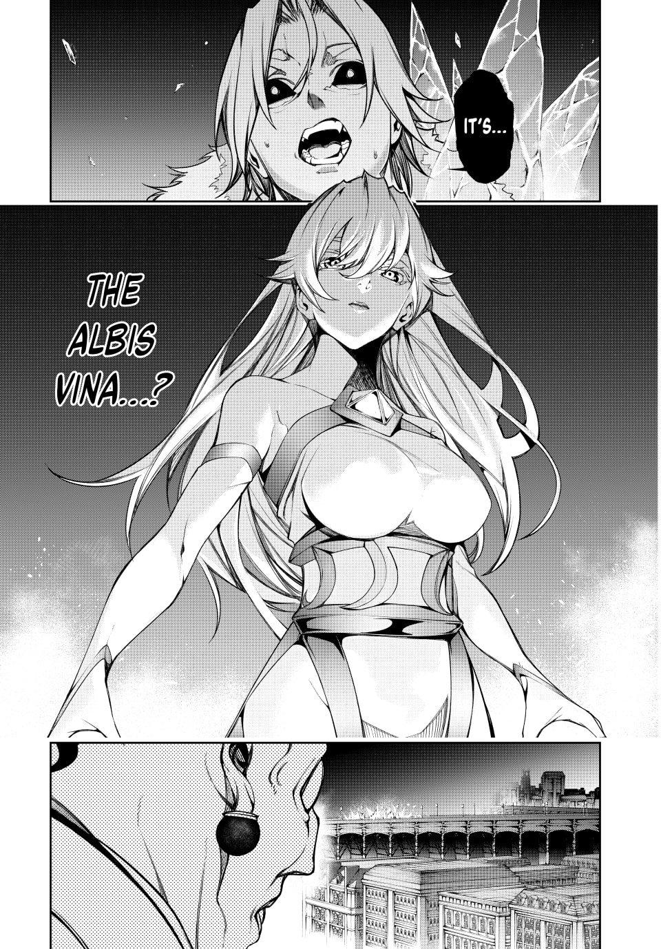 Wistoria - Wand and Sword Chapter 56 - Page 16