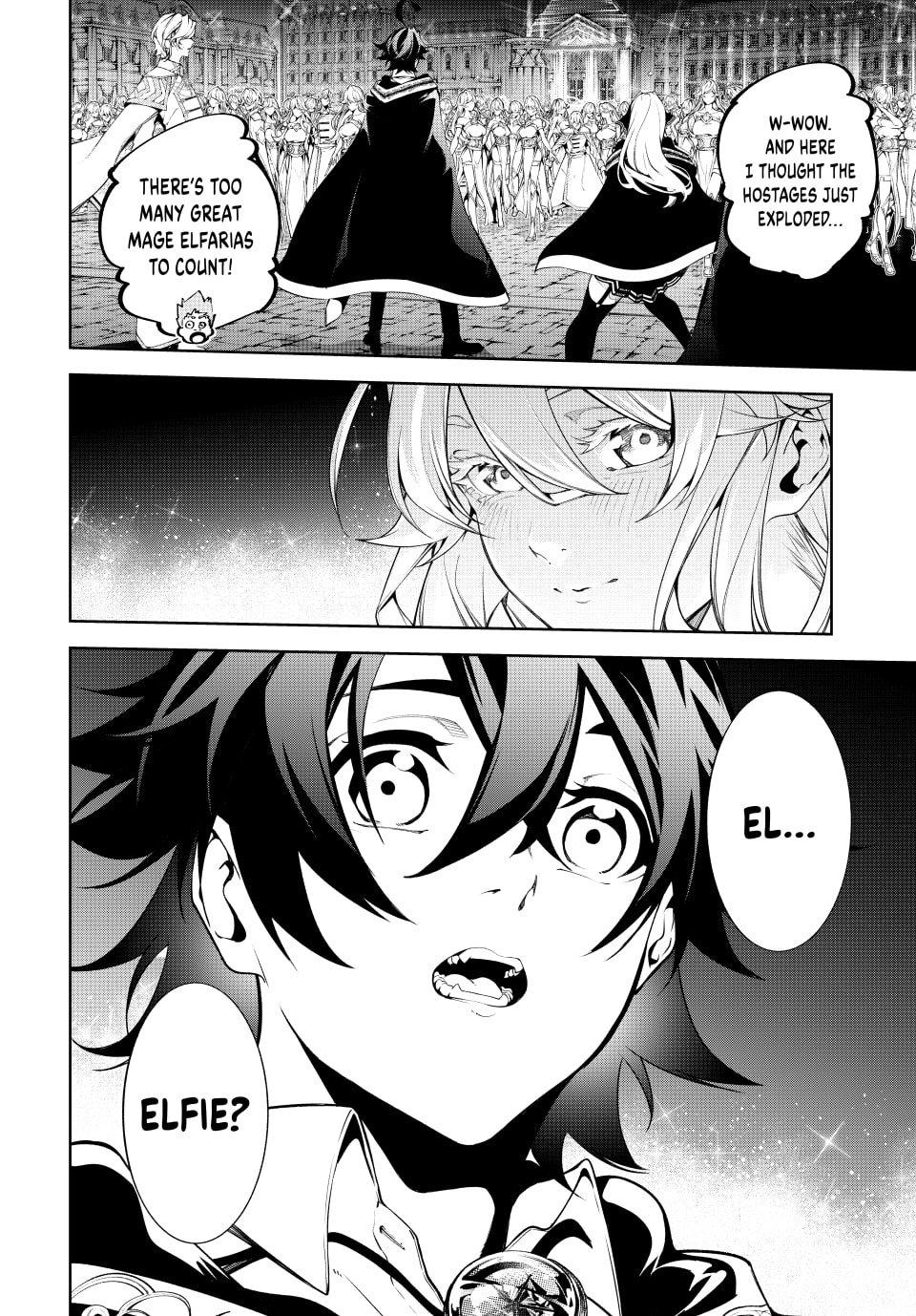 Wistoria - Wand and Sword Chapter 56 - Page 18