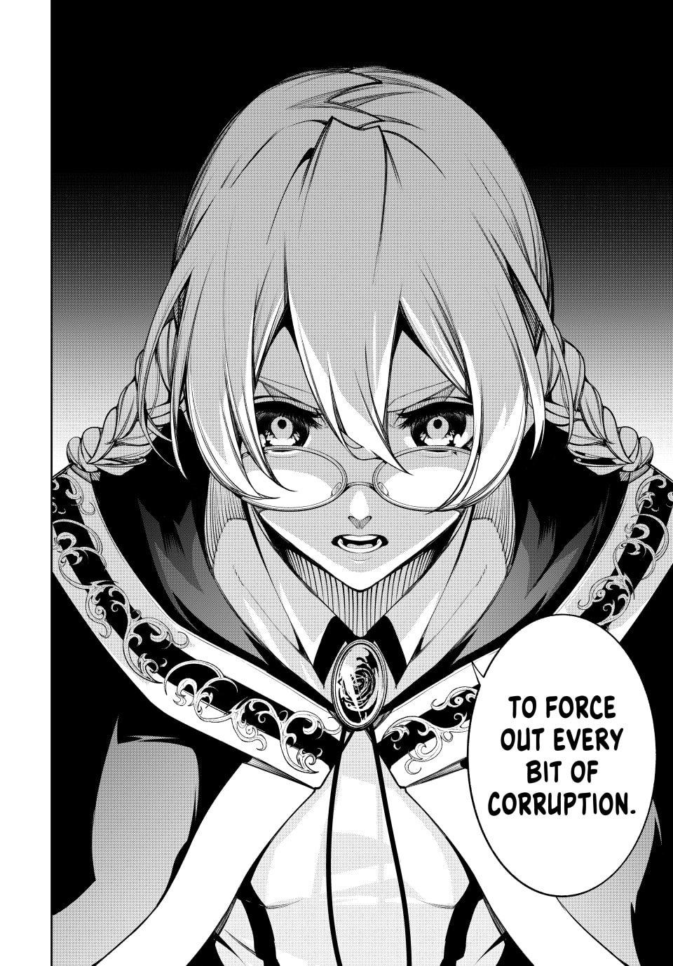 Wistoria - Wand and Sword Chapter 56 - Page 24