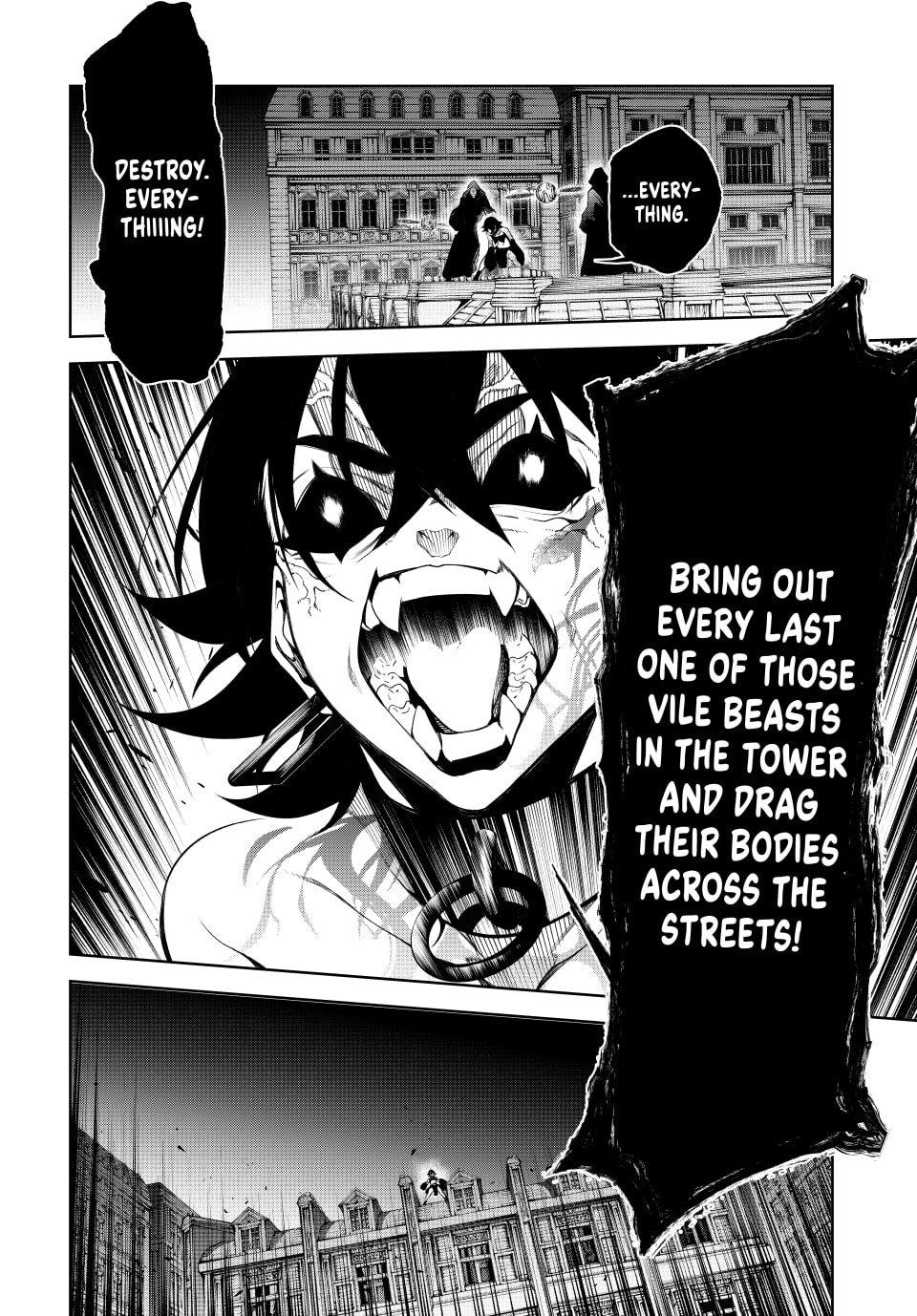 Wistoria - Wand and Sword Chapter 56 - Page 38