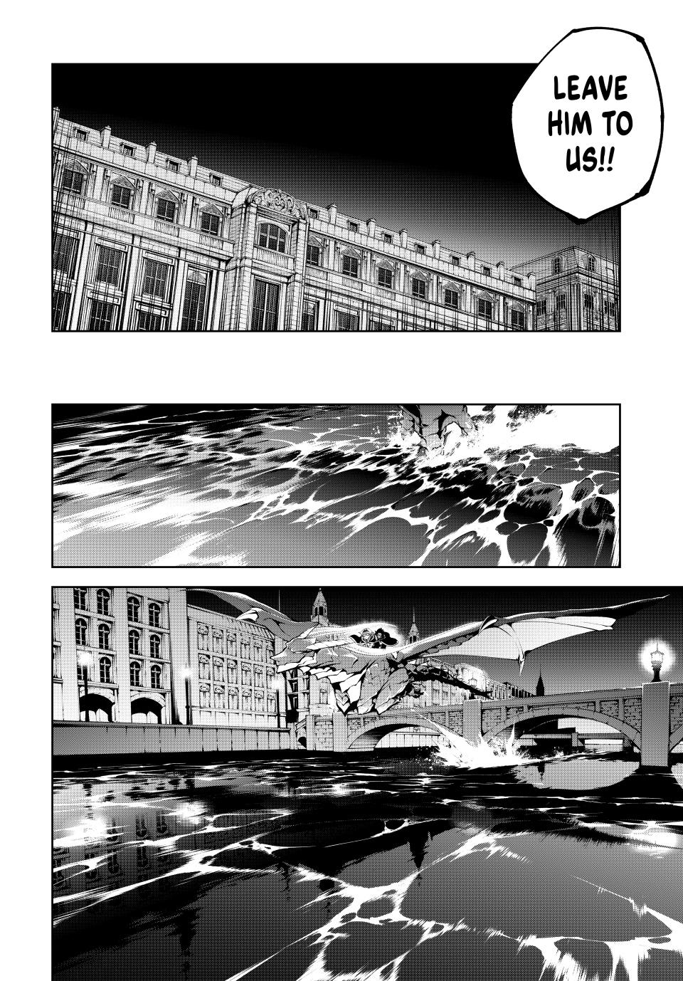 Wistoria - Wand and Sword Chapter 57 - Page 15