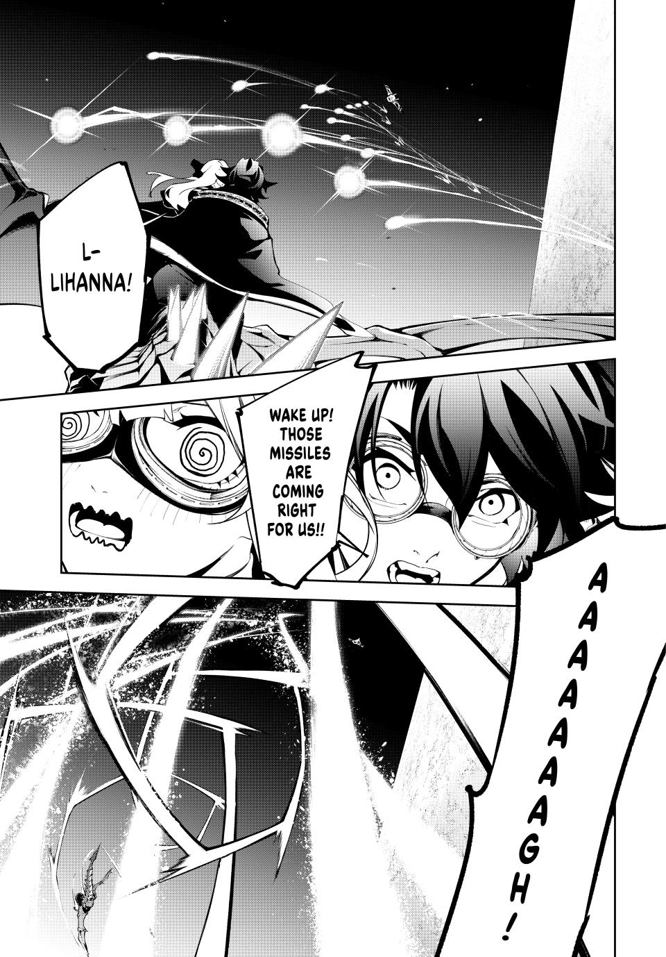 Wistoria - Wand and Sword Chapter 57 - Page 18