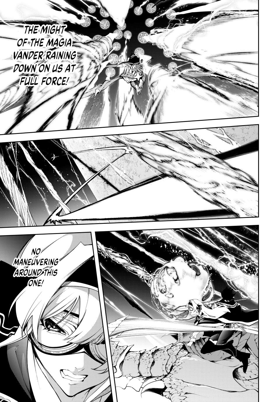 Wistoria - Wand and Sword Chapter 57 - Page 24