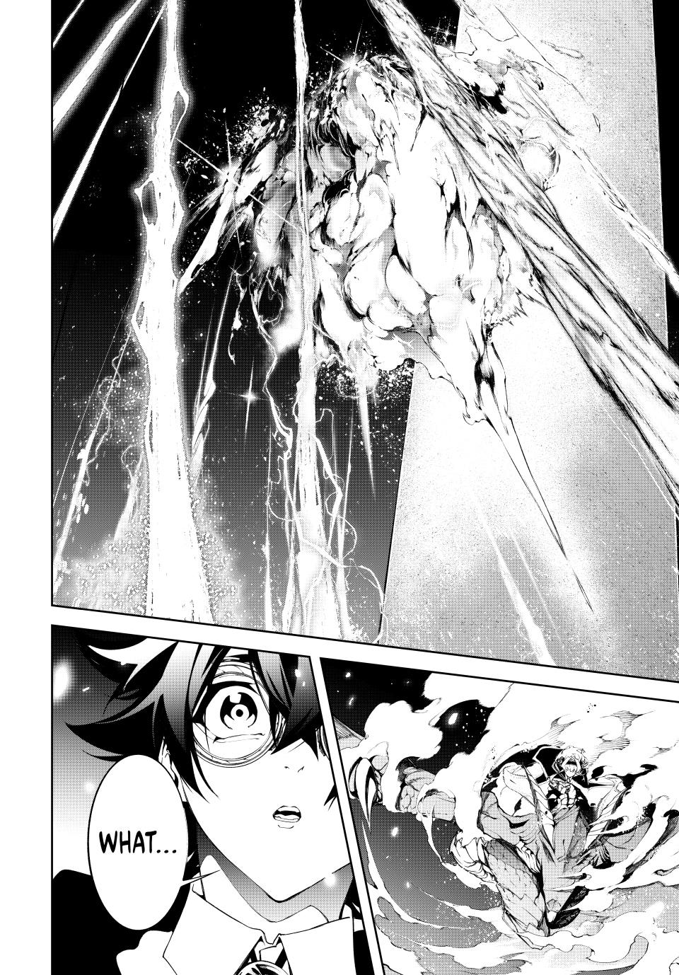 Wistoria - Wand and Sword Chapter 57 - Page 25