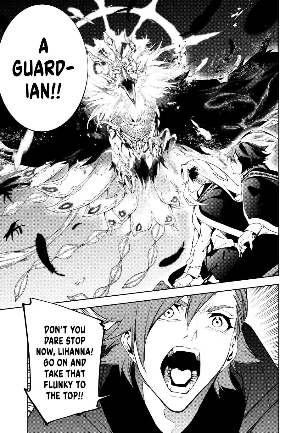 Wistoria - Wand and Sword Chapter 57 - Page 26